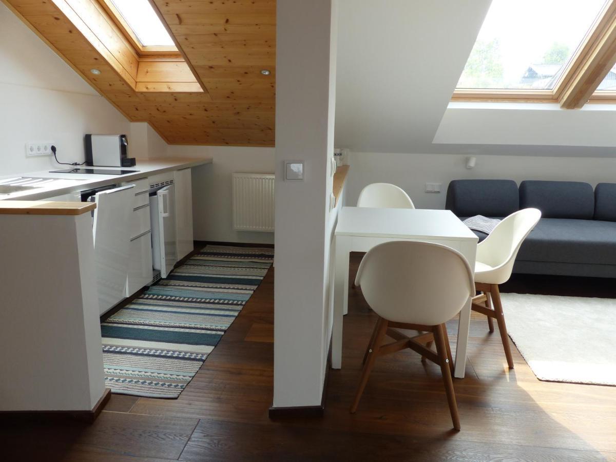Truchtling Appartements Seeon-Seebruck Exterior photo